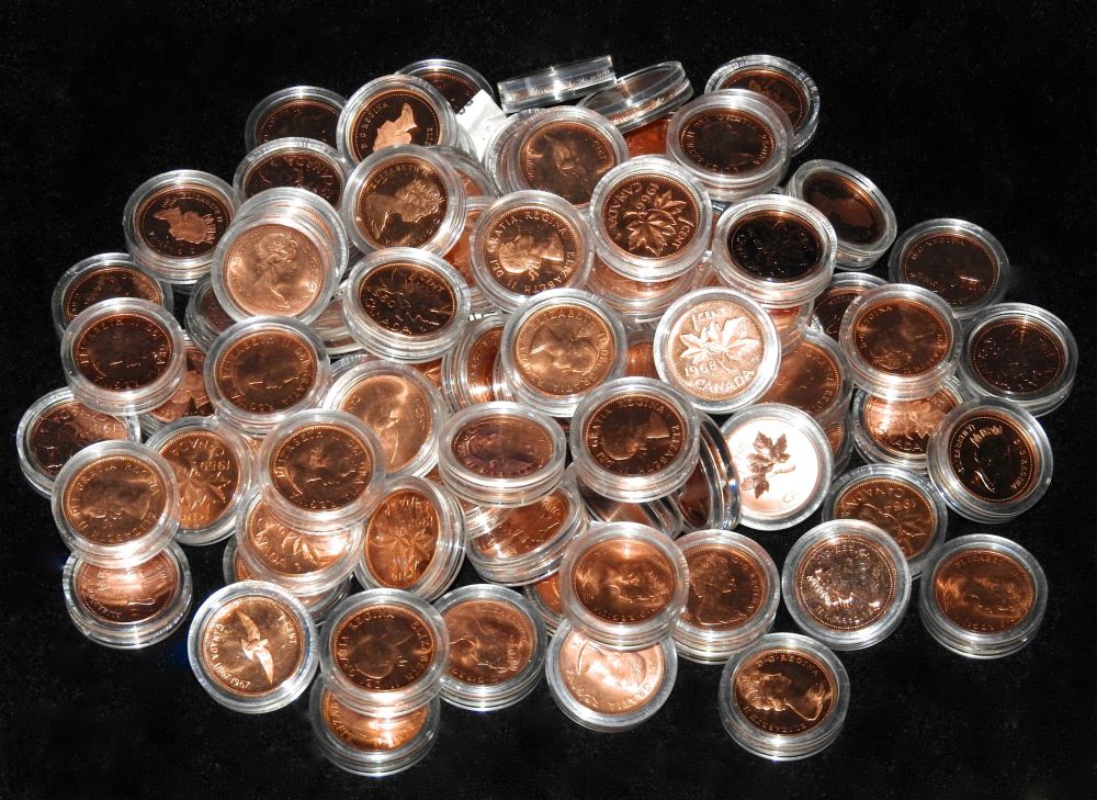 Long-Term-Storage-Of-Coin-Collection
